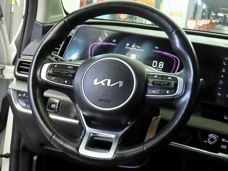 Kia Sportage — photo 08