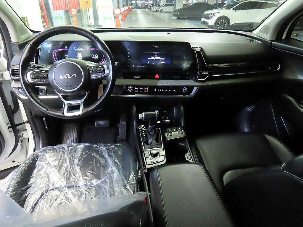 Kia Sportage — photo 10