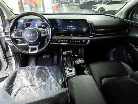 Kia Sportage — photo 10