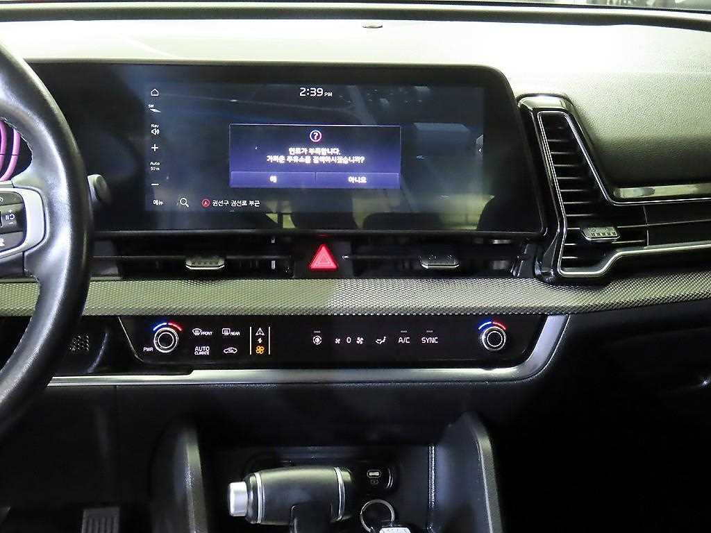 Kia Sportage — photo 11