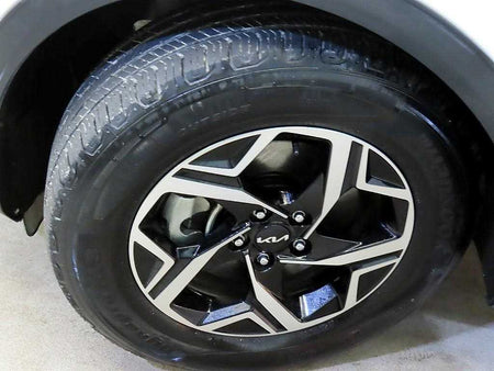 Kia Sportage — photo 20