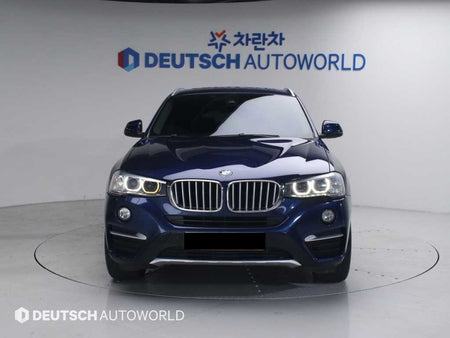 BMW X4 — photo 03