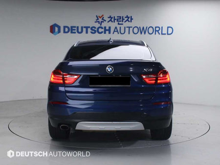 BMW X4 — photo 04