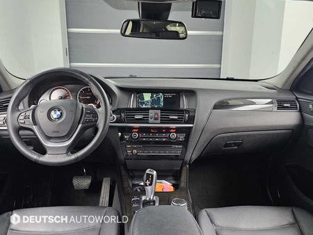 BMW X4 — photo 07