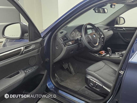 BMW X4 — photo 11