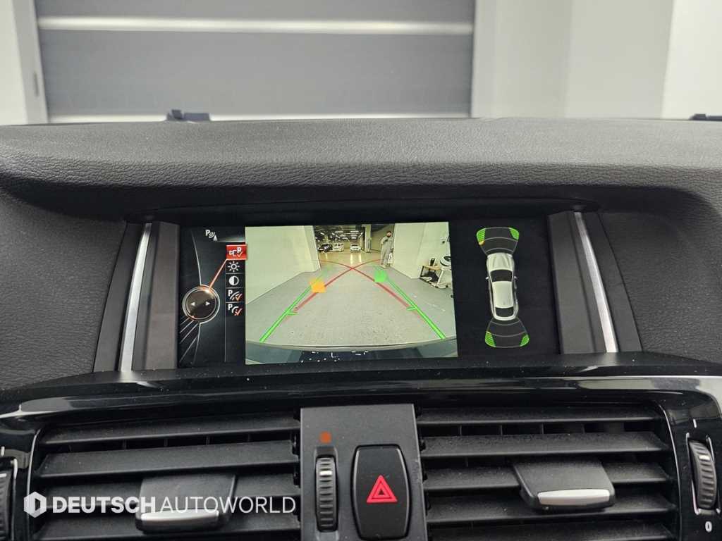 BMW X4 — photo 15