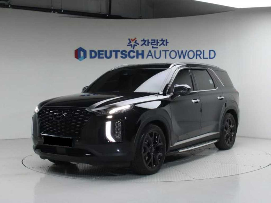 Hyundai Palisade — photo 02