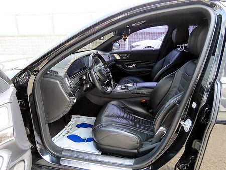 Mercedes-Benz S-Class — photo 05