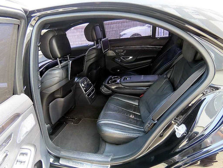 Mercedes-Benz S-Class — photo 06