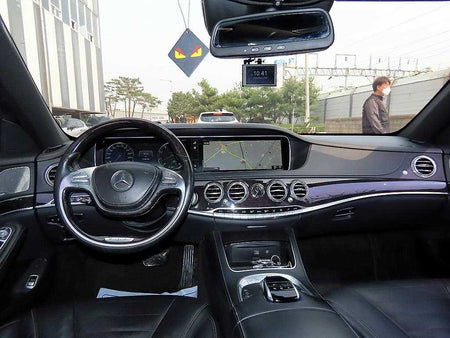 Mercedes-Benz S-Class — photo 07