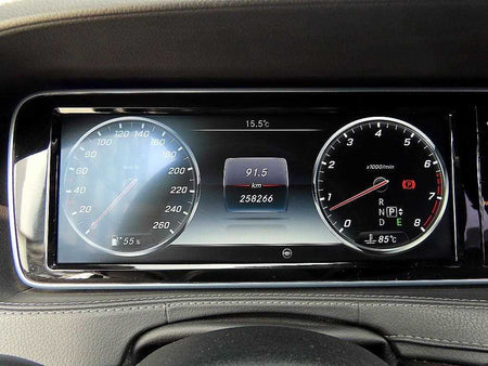 Mercedes-Benz S-Class — photo 09
