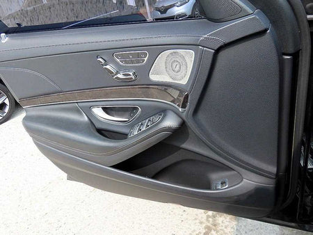 Mercedes-Benz S-Class — photo 12