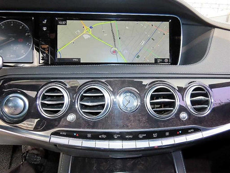 Mercedes-Benz S-Class — photo 13