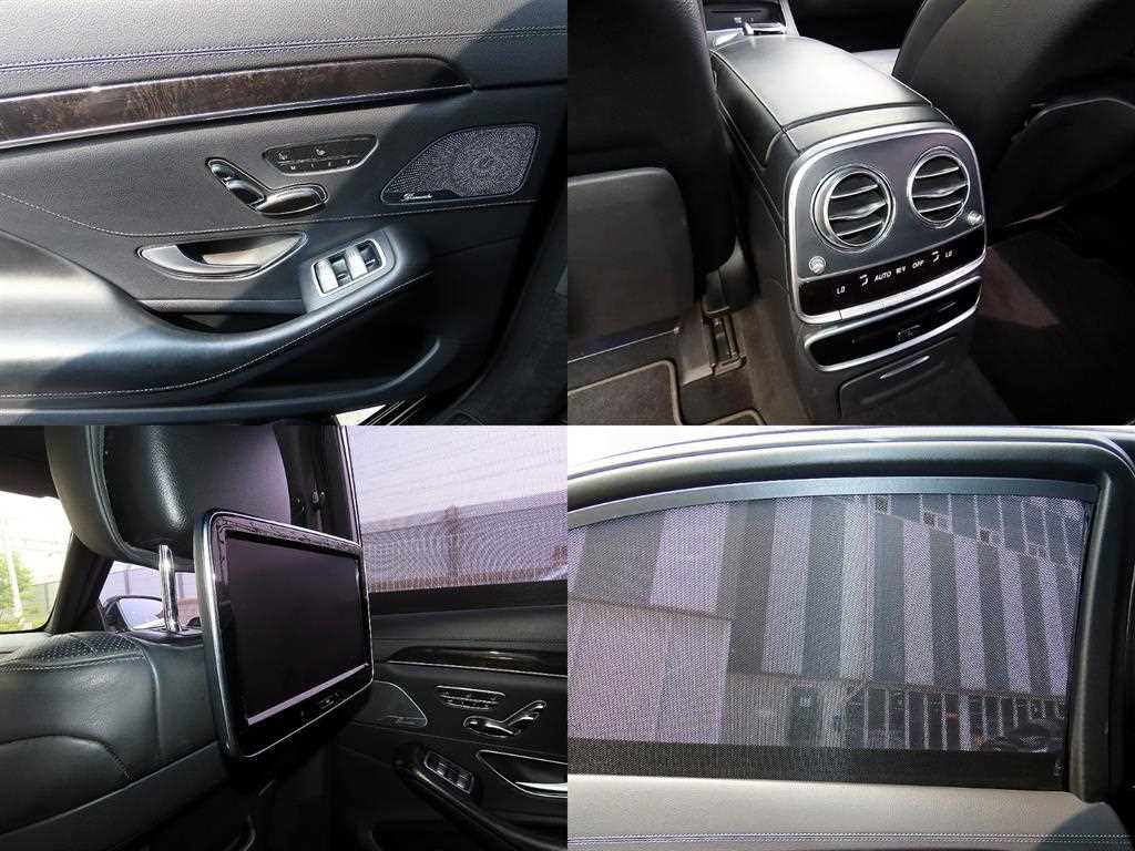 Mercedes-Benz S-Class — photo 16