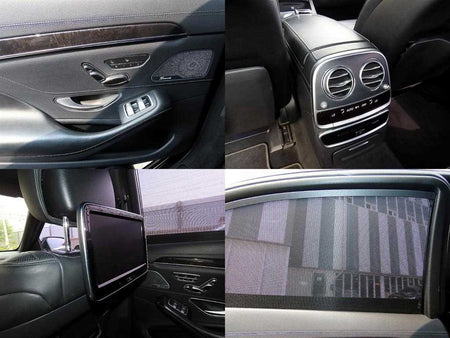 Mercedes-Benz S-Class — photo 16