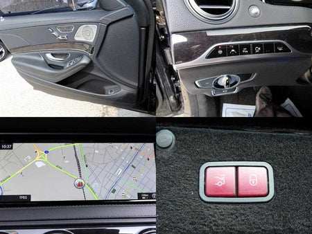 Mercedes-Benz S-Class — photo 18