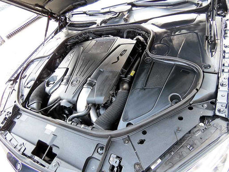 Mercedes-Benz S-Class — photo 19