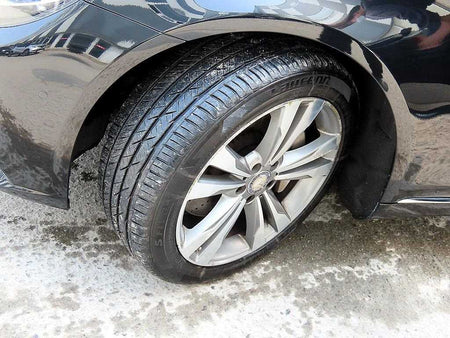 Mercedes-Benz S-Class — photo 20