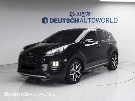 Kia Sportage — photo 01