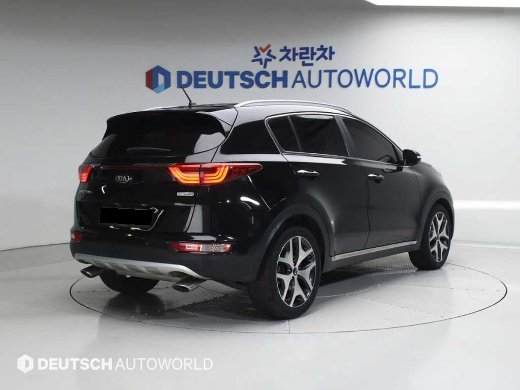 Kia Sportage — photo 02