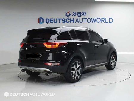 Kia Sportage — photo 02