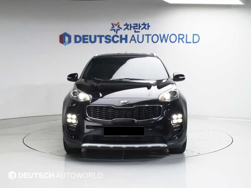 Kia Sportage — photo 03