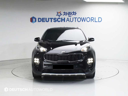 Kia Sportage — photo 03