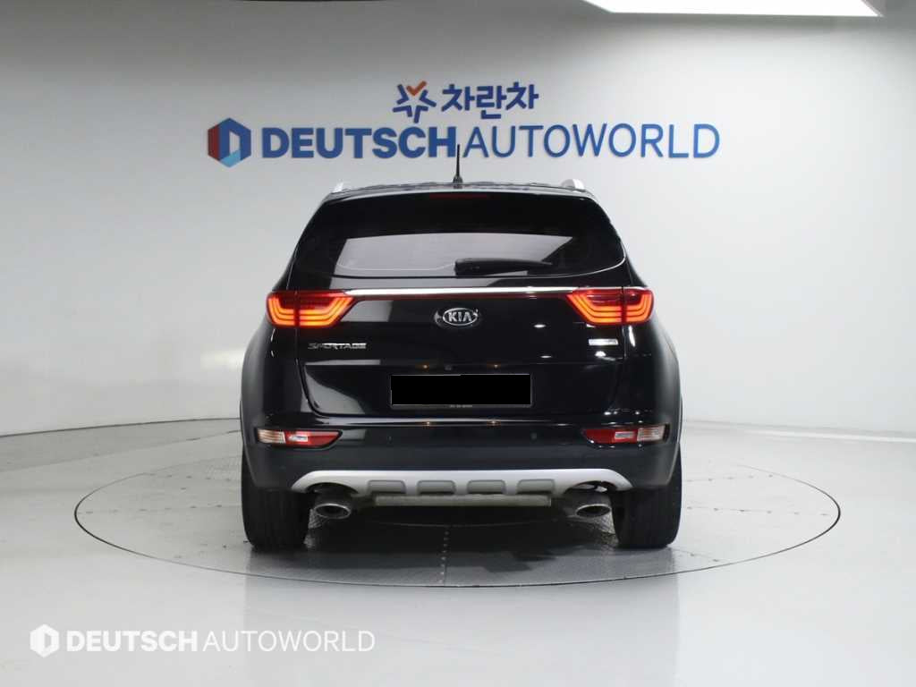 Kia Sportage — photo 04
