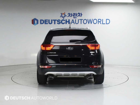Kia Sportage — photo 04