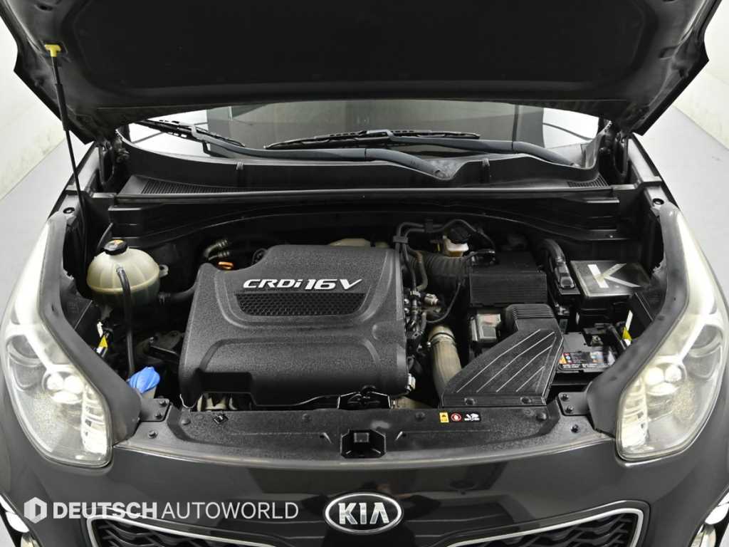 Kia Sportage — photo 06