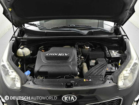 Kia Sportage — photo 06