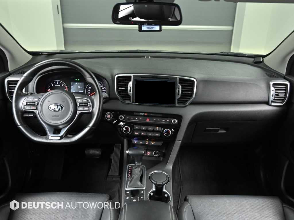 Kia Sportage — photo 07