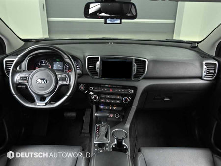 Kia Sportage — photo 07