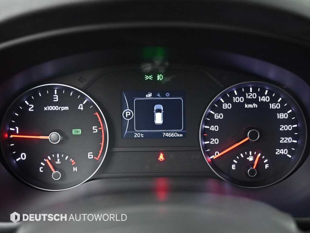 Kia Sportage — photo 08