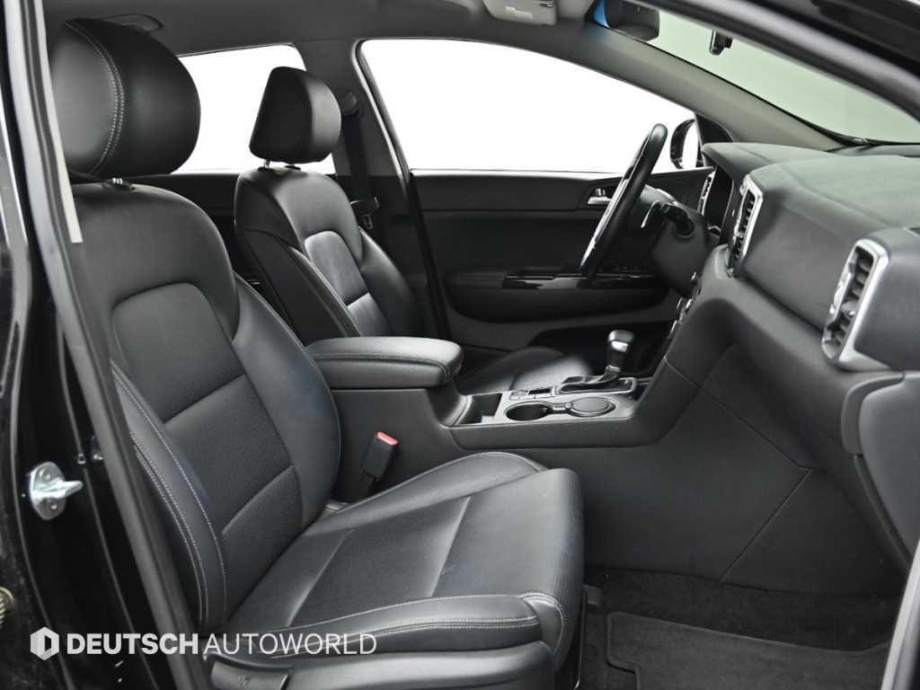 Kia Sportage — photo 10