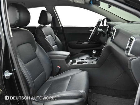 Kia Sportage — photo 10