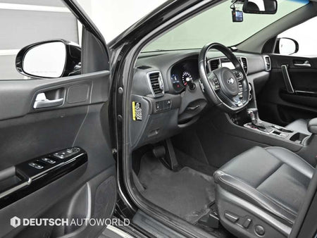 Kia Sportage — photo 11