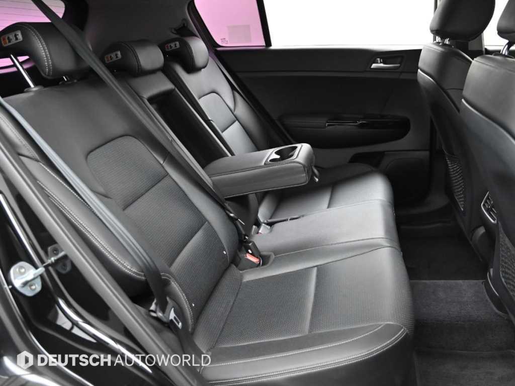 Kia Sportage — photo 12