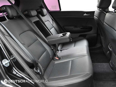 Kia Sportage — photo 12