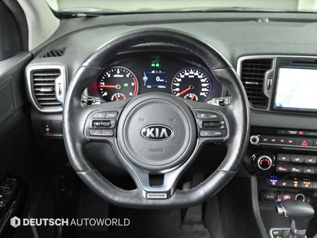 Kia Sportage — photo 13
