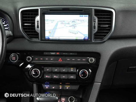 Kia Sportage — photo 14