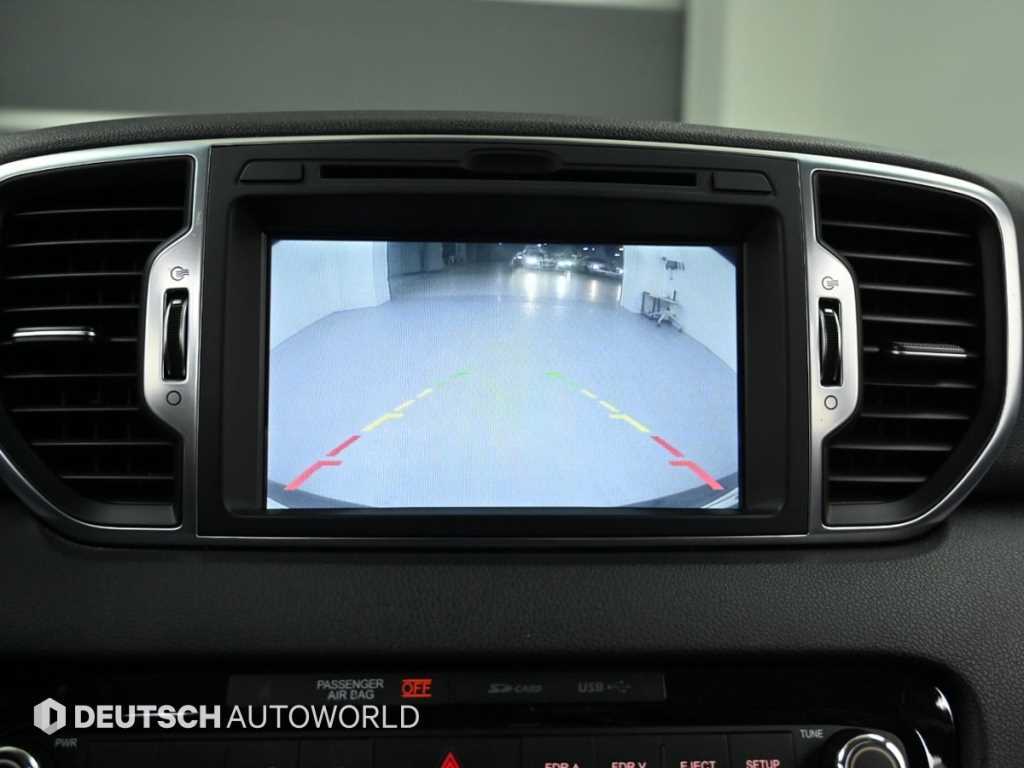 Kia Sportage — photo 15