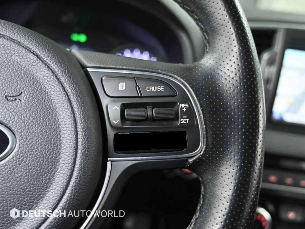 Kia Sportage — photo 17