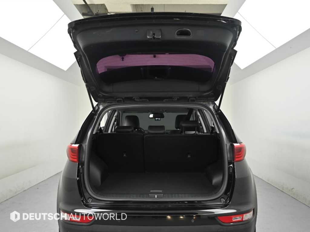Kia Sportage — photo 19