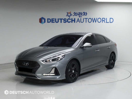 Hyundai Sonata — photo 01
