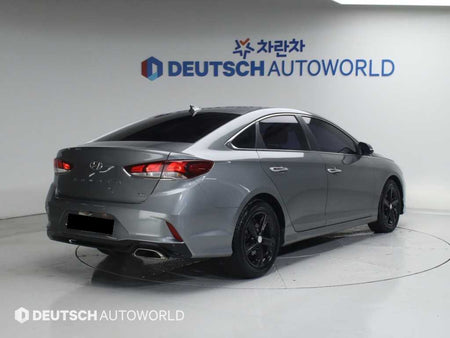 Hyundai Sonata — photo 02