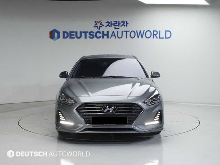 Hyundai Sonata — photo 03