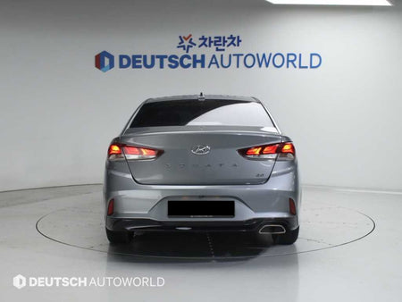 Hyundai Sonata — photo 04