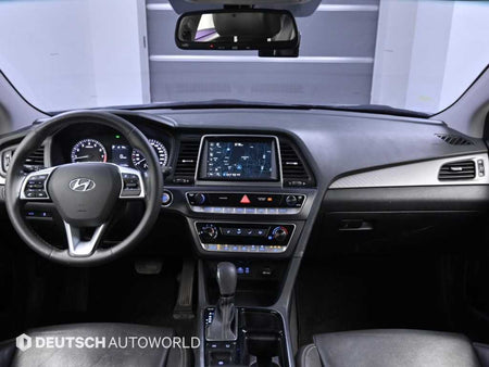 Hyundai Sonata — photo 07
