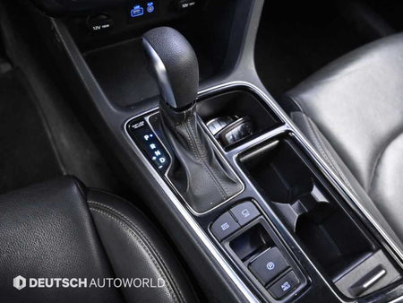 Hyundai Sonata — photo 09